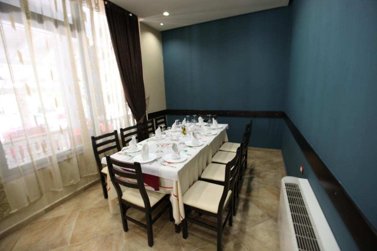 Guesthouse Hamiti Llogara Dukat المظهر الخارجي الصورة