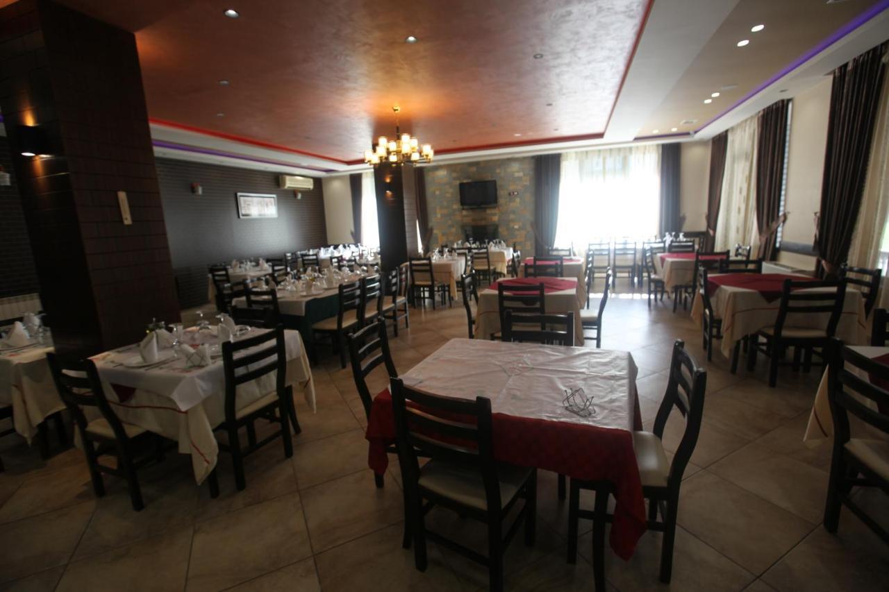 Guesthouse Hamiti Llogara Dukat المظهر الخارجي الصورة