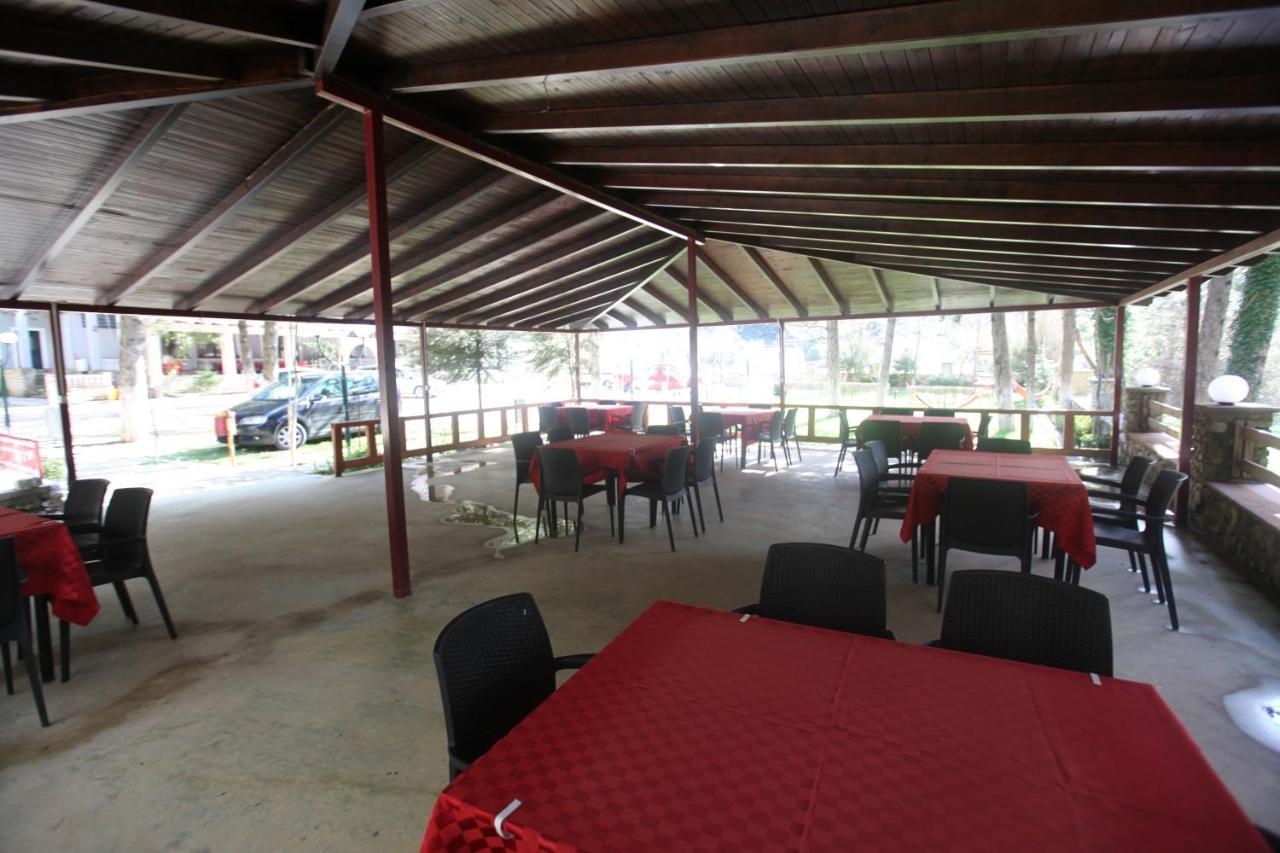 Guesthouse Hamiti Llogara Dukat المظهر الخارجي الصورة