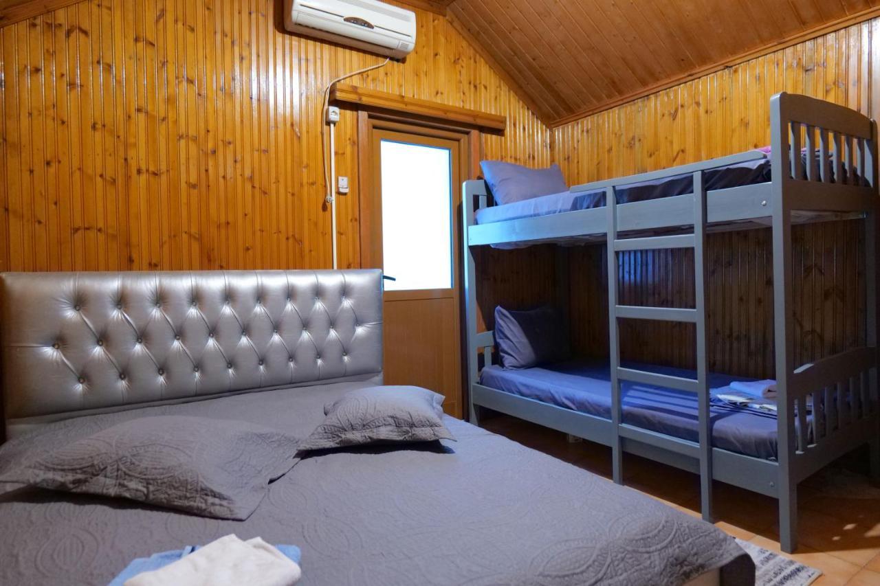 Guesthouse Hamiti Llogara Dukat المظهر الخارجي الصورة