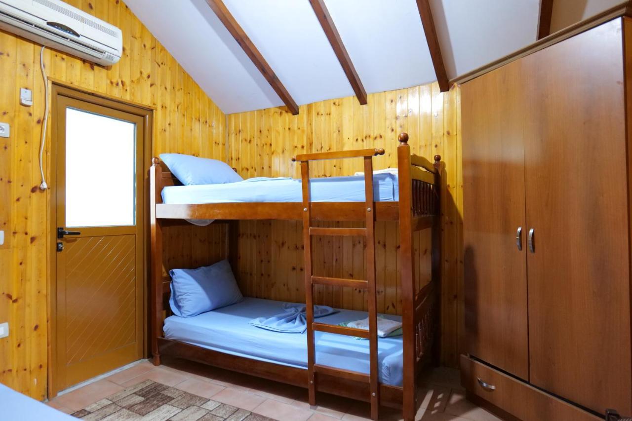 Guesthouse Hamiti Llogara Dukat المظهر الخارجي الصورة