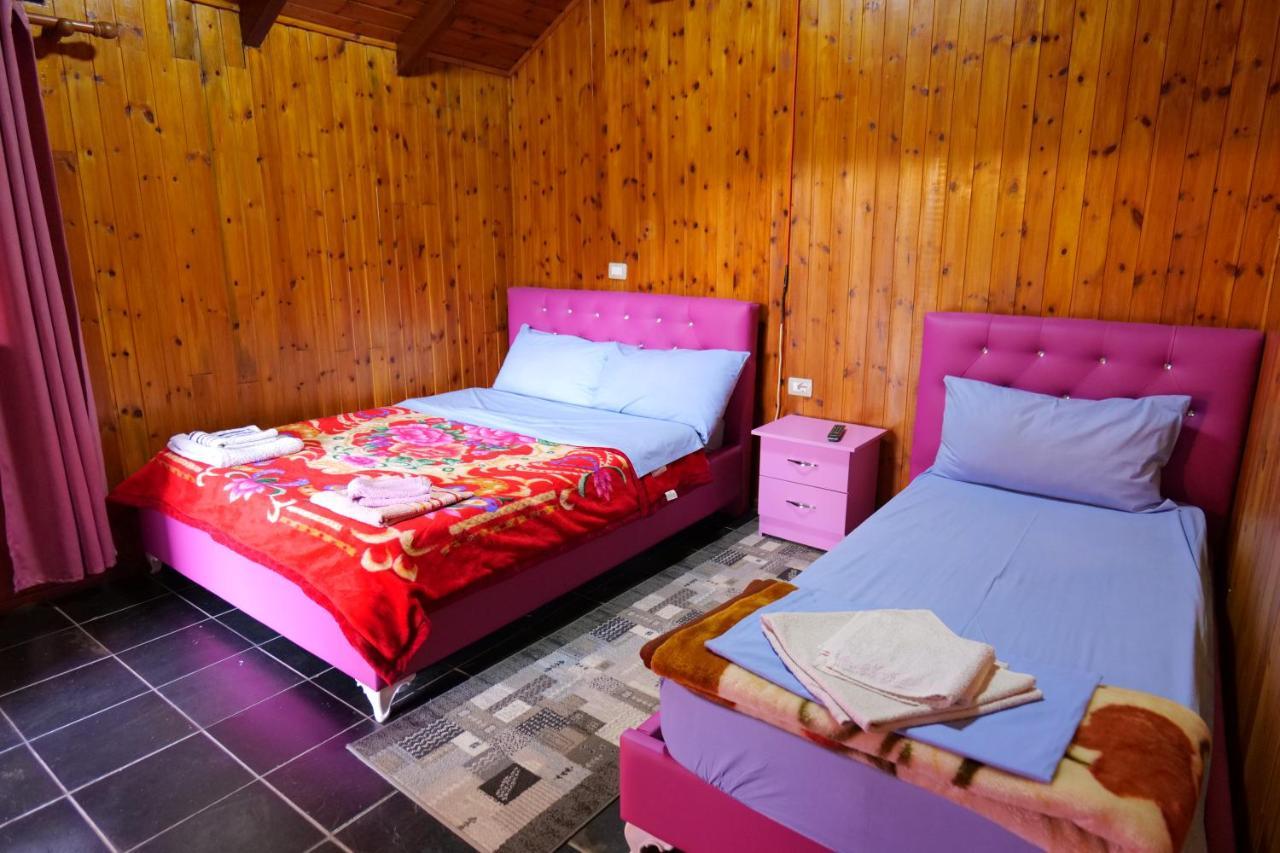 Guesthouse Hamiti Llogara Dukat المظهر الخارجي الصورة