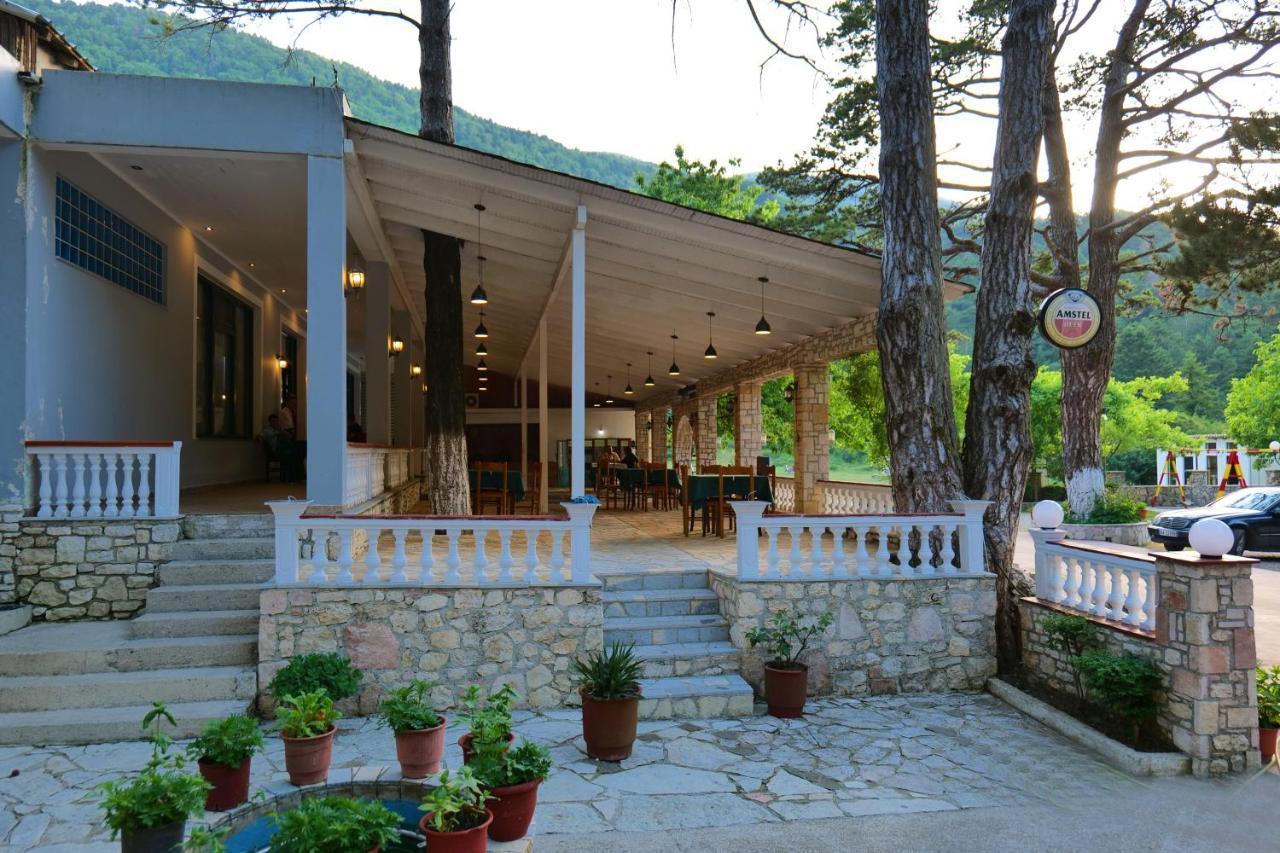 Guesthouse Hamiti Llogara Dukat المظهر الخارجي الصورة