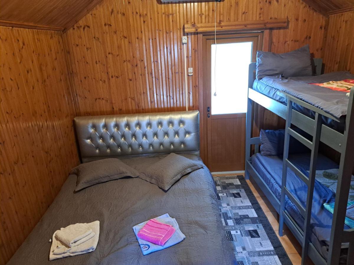 Guesthouse Hamiti Llogara Dukat المظهر الخارجي الصورة