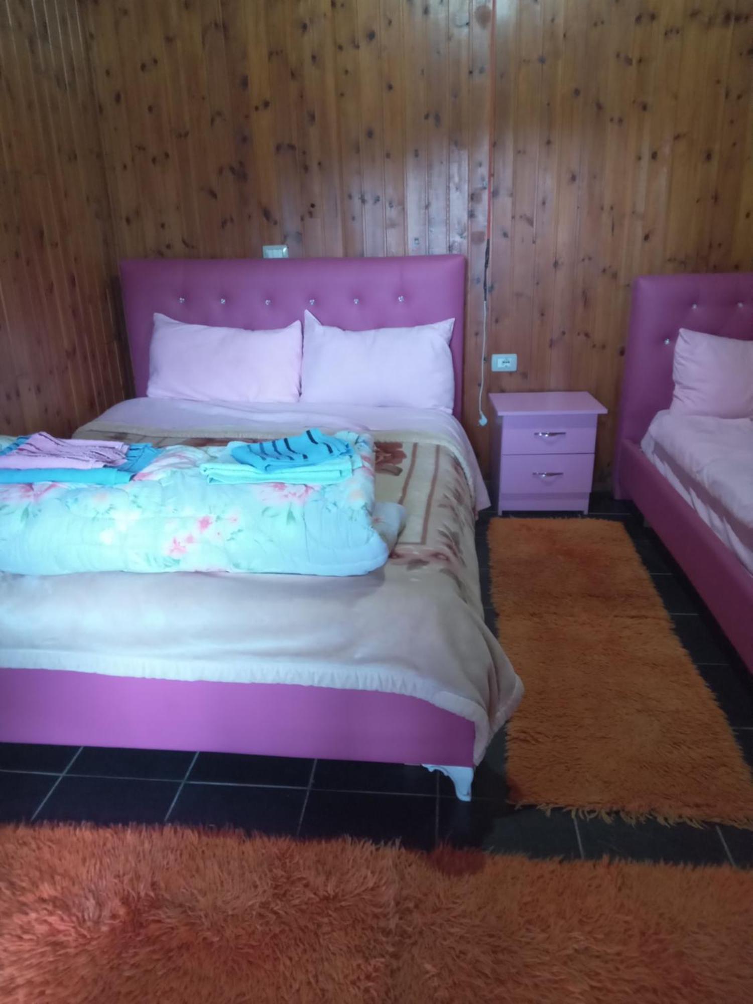 Guesthouse Hamiti Llogara Dukat المظهر الخارجي الصورة