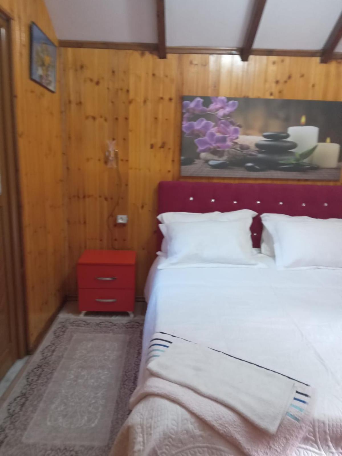 Guesthouse Hamiti Llogara Dukat المظهر الخارجي الصورة