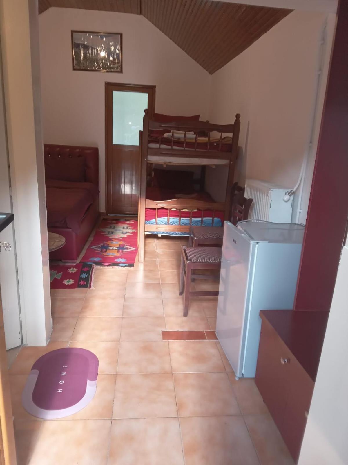 Guesthouse Hamiti Llogara Dukat المظهر الخارجي الصورة