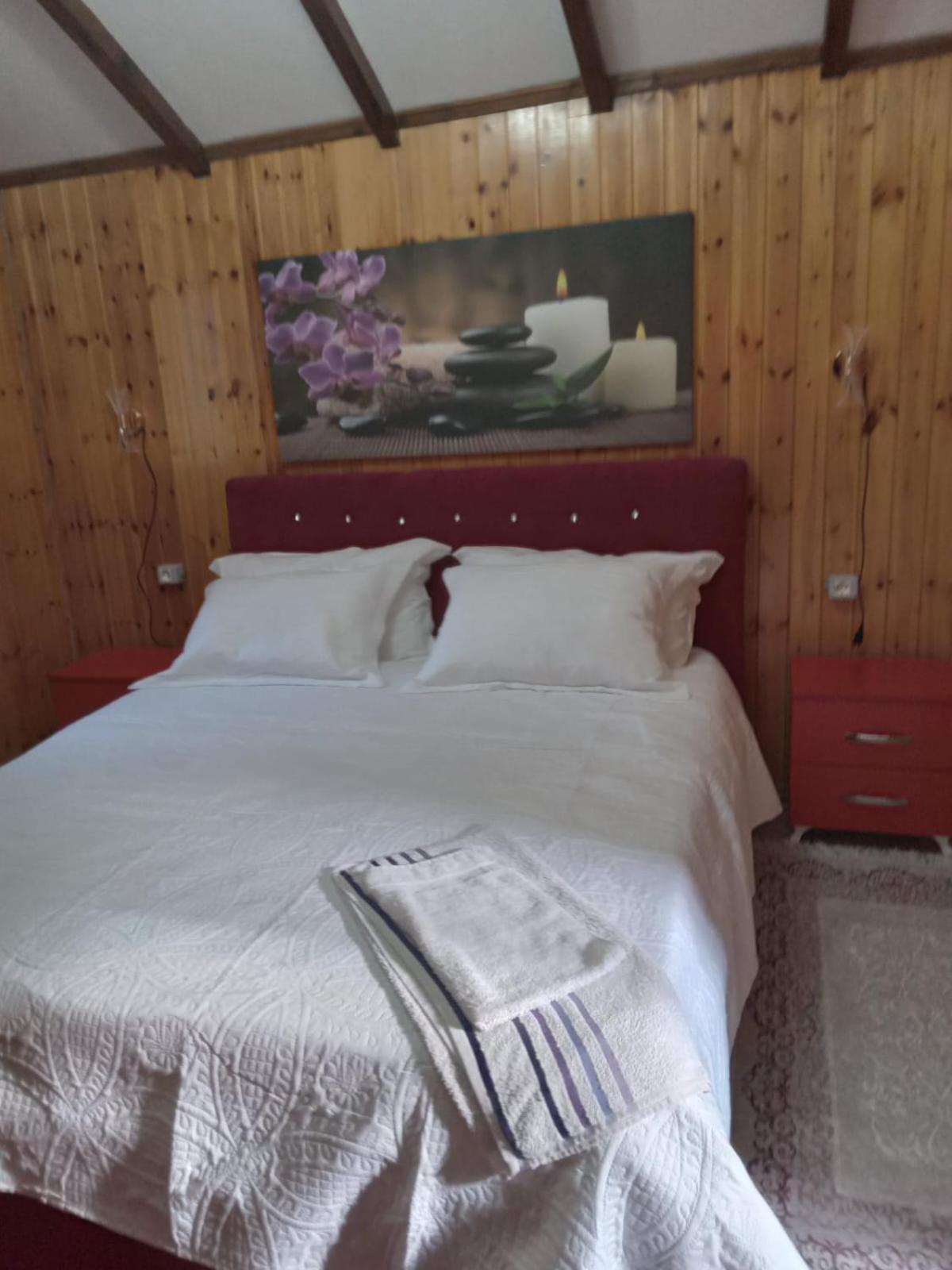 Guesthouse Hamiti Llogara Dukat المظهر الخارجي الصورة