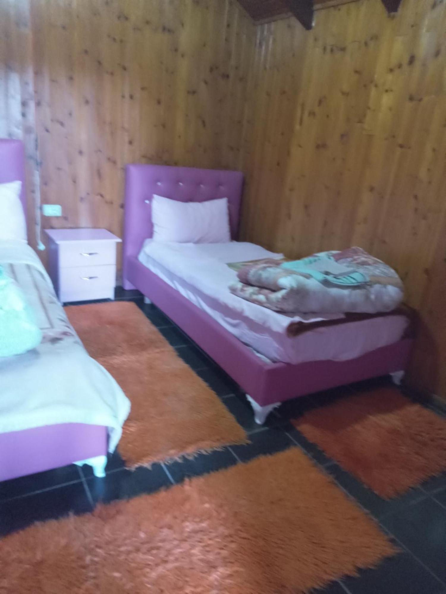 Guesthouse Hamiti Llogara Dukat الغرفة الصورة